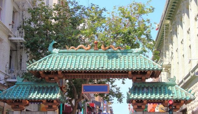 San Francisco City Self‐Guided Audio Tour Through Golden Gate Bridge