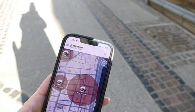 Escape Game Outdoor The Walking Dead in Avignon