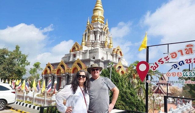 Chiang Rai Mountain Adventure: Doi Mae Salong & Doi Tung