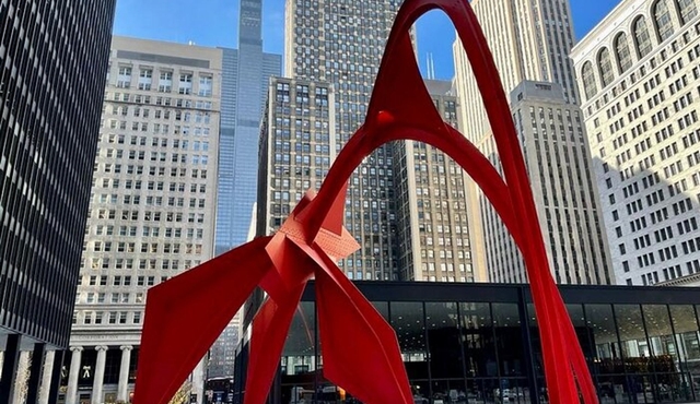 Art of a City Downtown Chicago — Exclusive Guided Walking Tour
