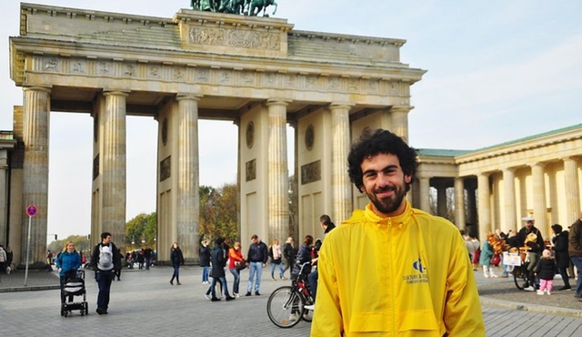 Berlin Complete in one day