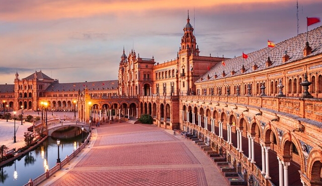 Seville Private Guided Tour