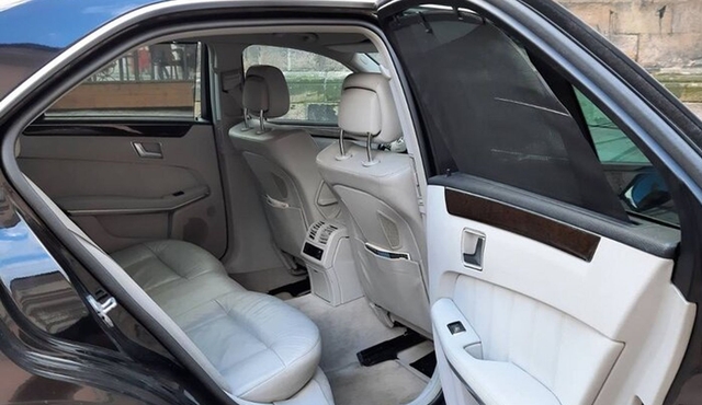 Regensburg to Prague Private Limousine Transfer