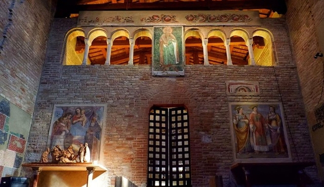 All the wonders of the Bologna hills