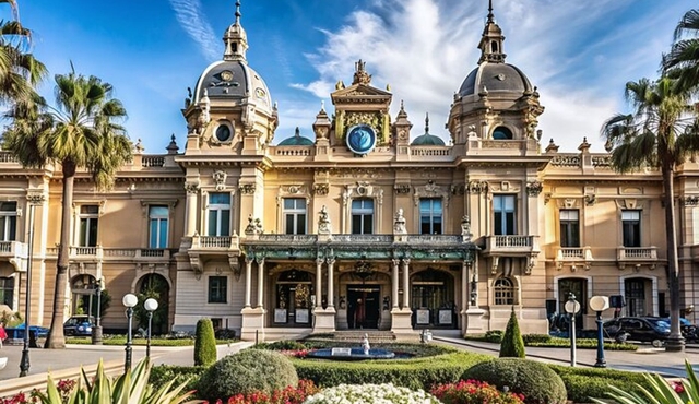 Explore Monaco in 60 minutes with a Local