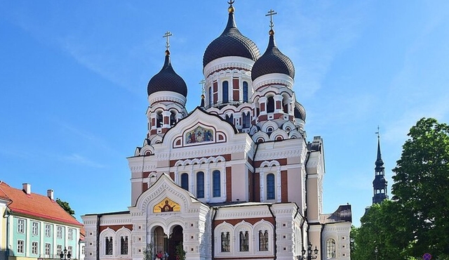 Tallinn – Audio-Erlebnis auf eigene Faust