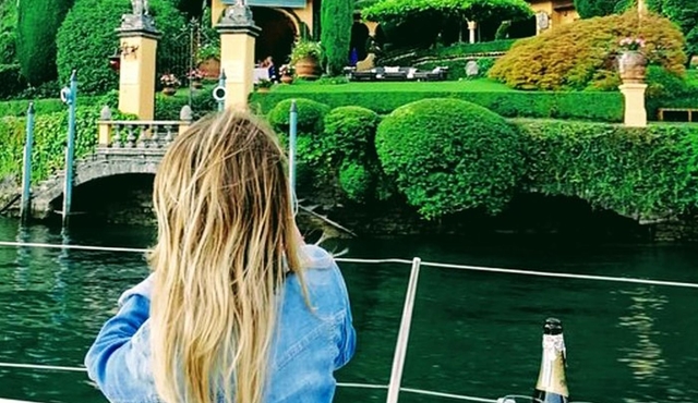 Private sailing tour on Lake Como