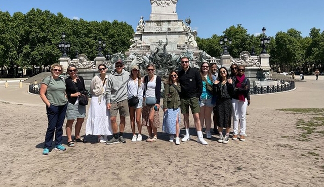 #1 Bordeaux City Highlights 2h Walking Tour