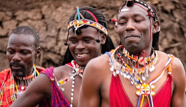 Maasai Magic — A Day Which You Will Never Forget