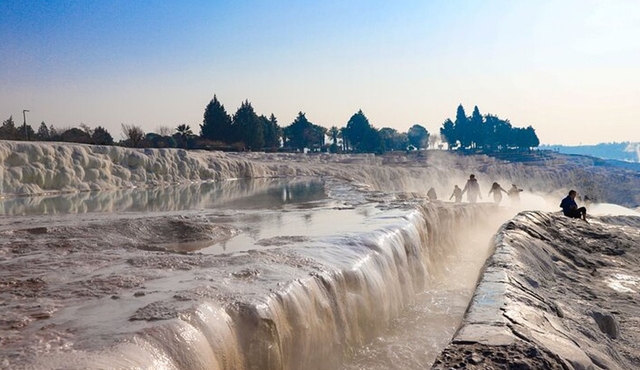Antalya Exclusive Salda Lake & Pamukkale Day Tour