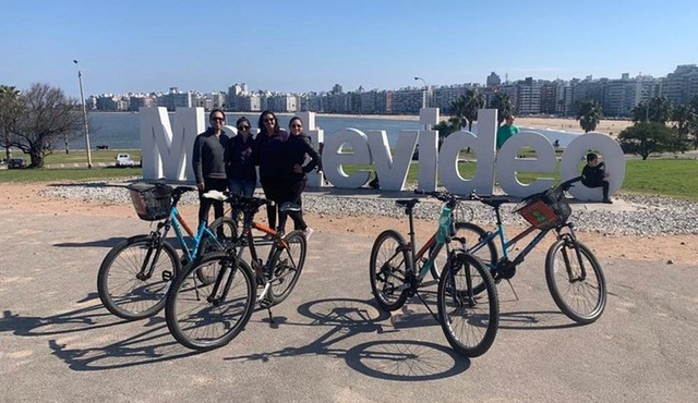 Montevideo Bike Tour