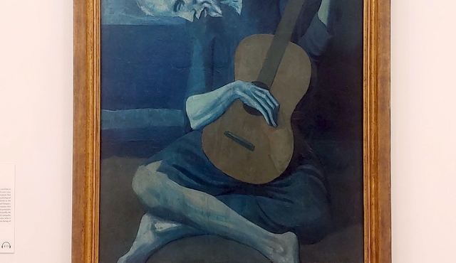 The Art Institute of Chicago: semi‐private skip‐the‐line tour
