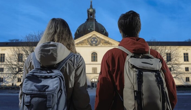 Stockholm Interactive City Tour