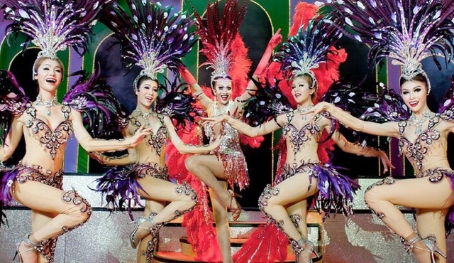 Simon Cabaret Show Tickets in Patong Phuket