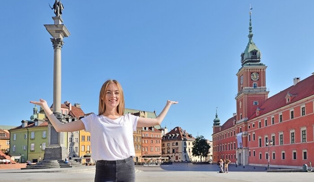 Marie Curie‐Sklodowska: Warsaw Tour with Museum Tickets