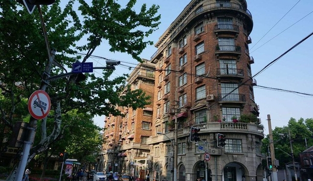 Shanghai Authentic Walking Tour