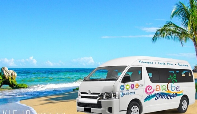 Shuttle Service from Puerto Viejo to San Jose, Costa Rica.