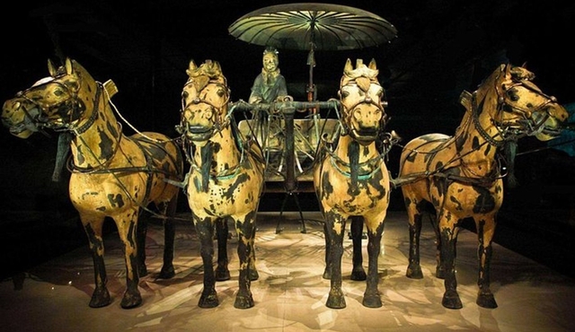 Most Popular Xi’an Private Tour Include Admission Ticket