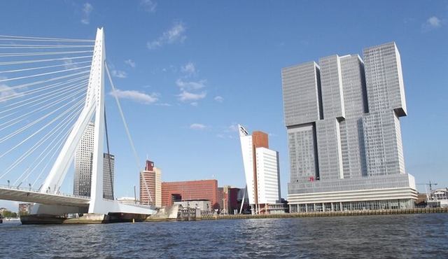 Private Walking Tour Rotterdam