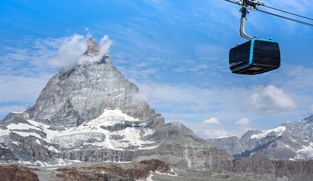 Alpine Elegance Private Zermatt Village and Glacier Paradise Tour