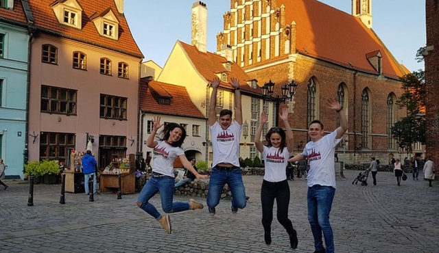 Riga Private Walking Tour