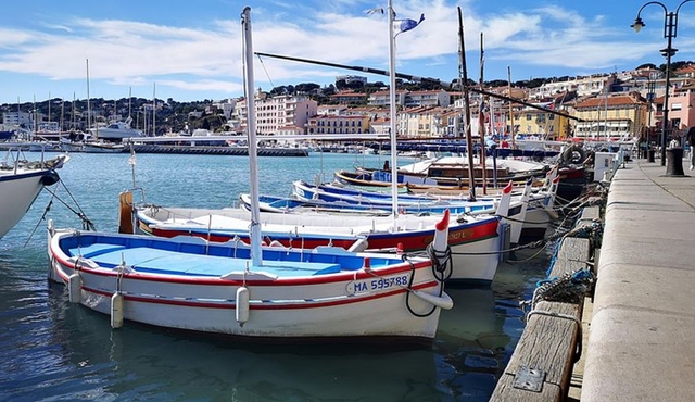 Fullday Aix en provence, Cassis and Marseille