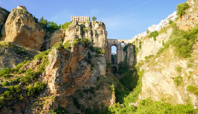 Seville + Ronda