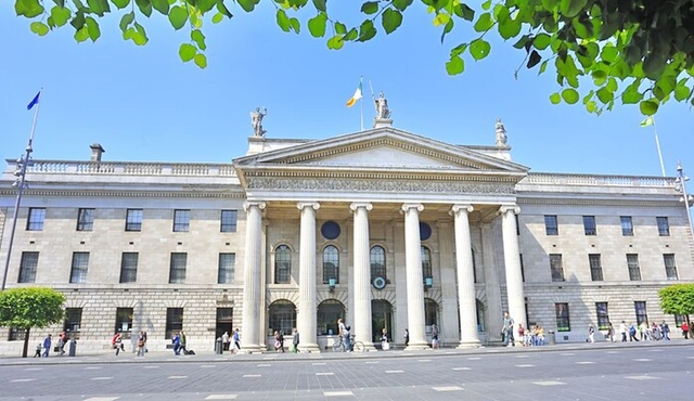 Irish Republican Army, Civil War Dublin Private Walking Tour