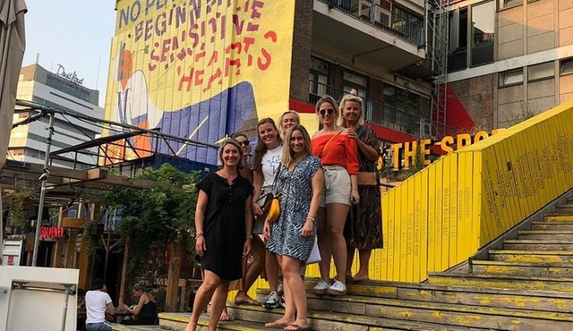 Highlights of Rotterdam Walking Tour