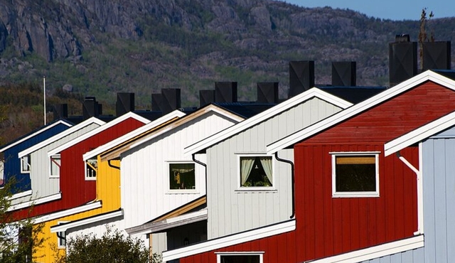 Trondheim Private Walking Tour