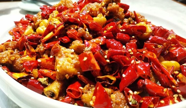Shanghai Spicy Food Tour