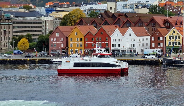 Bergen City Cruise