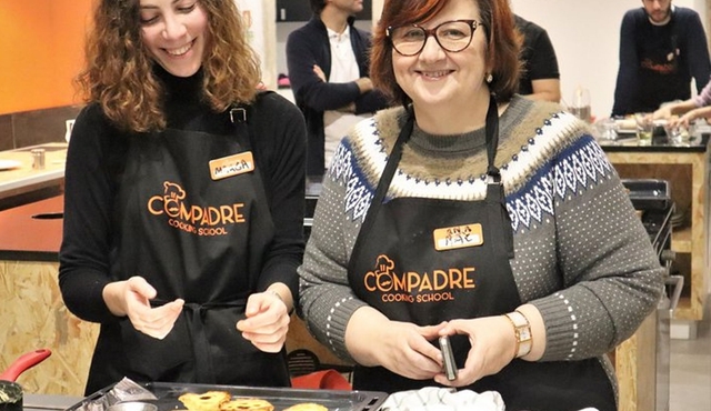 Lisbon Small‐Group Custard Tart Cooking Class