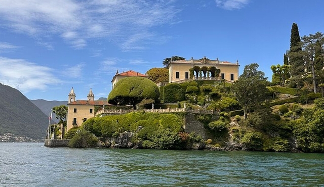 Dolcevita Private Boat Tour on Lake Como