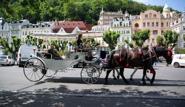 Karlovy Vary&nbsp;&mdash; Visit the most beautiful Spa Town in Private tour