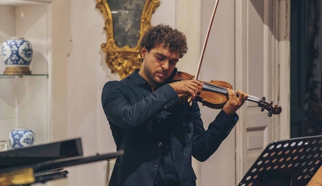 Opera Arias, Naples and Songs in Sorrento with the Three Tenors