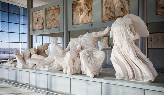 Private Athens Sightseeing Tour