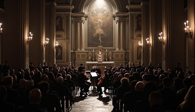 Classical Music Concerts in Milan