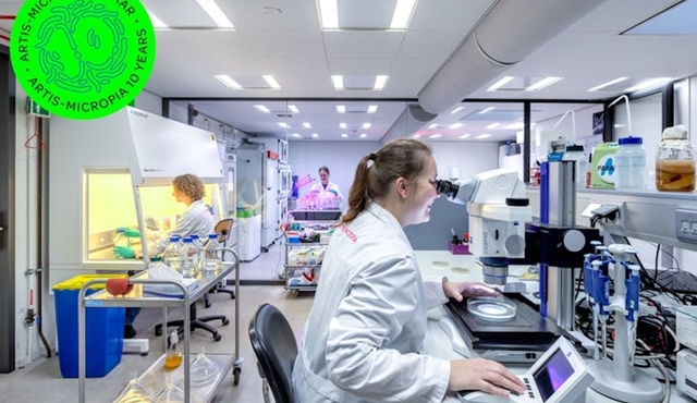 Toegangskaartje voor Micropia Amsterdam