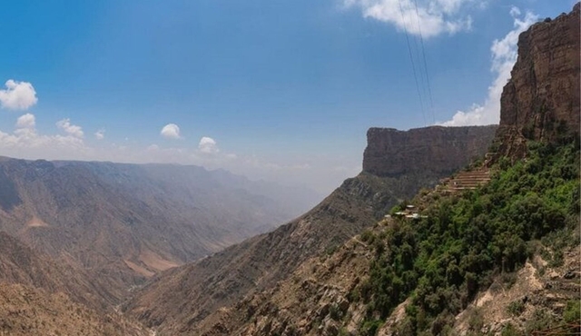 Abha Al Habala Grand Canyon History and Culture Tour
