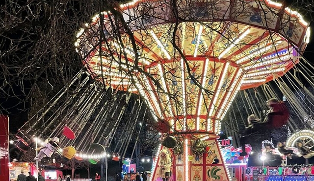 Edinburgh: Kersttour, inclusief peperkoek