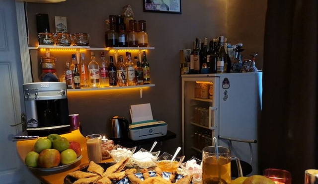 Sofia Bulgarian Sweets, Desserts, and Tea Tasting