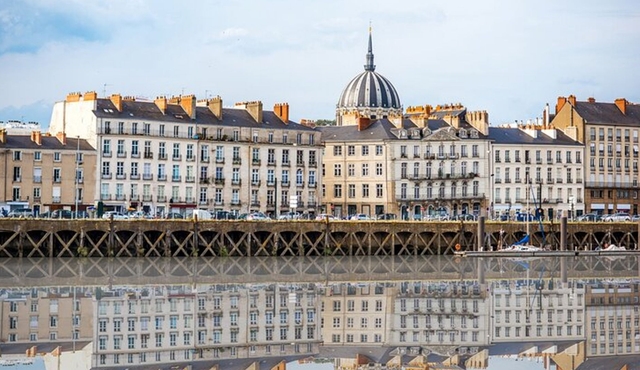 Nantes Scavenger Hunt and Highlights Self‐Guided Activity