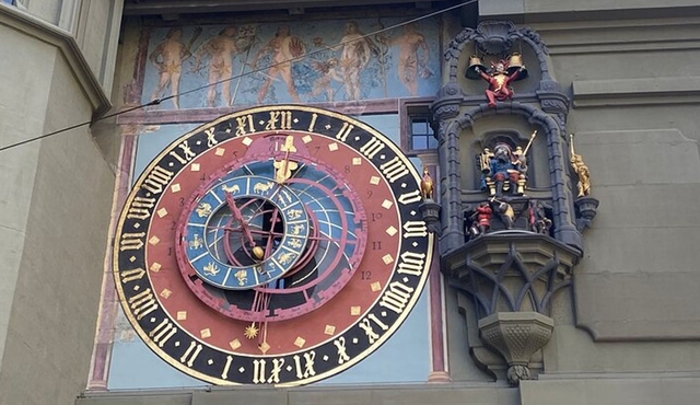 Self‐Guided Reading City Tour in Bern