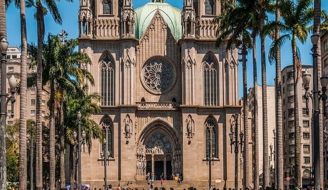 Sao Paulo Self‐Guided Audio Tour