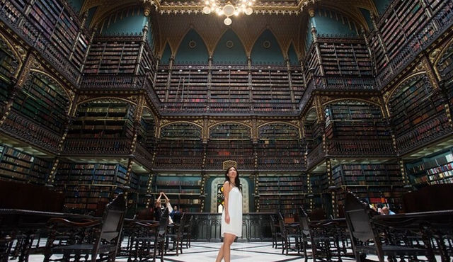 Rio de Janeiro Historical Center Private Photography Tour