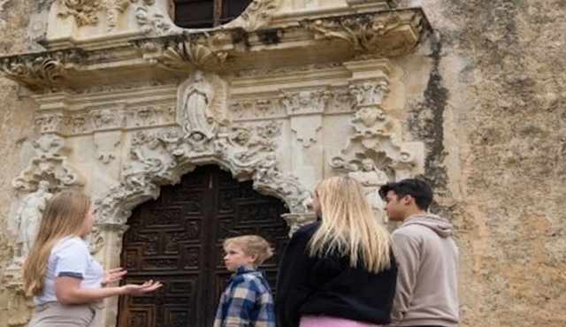 San Antonio: Walking Tour