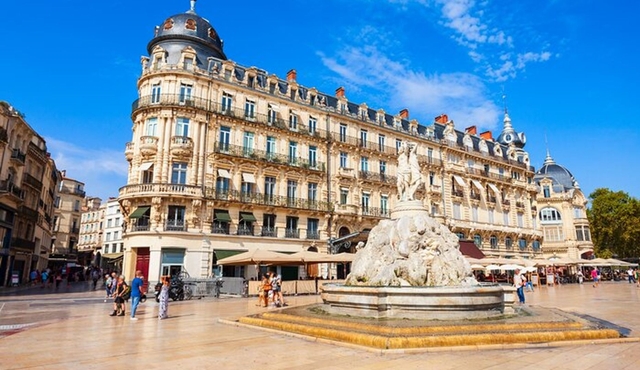 Montpellier Scavenger Hunt and Highlights Self‐Guided Tour