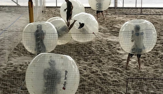 Riga Zorb Football