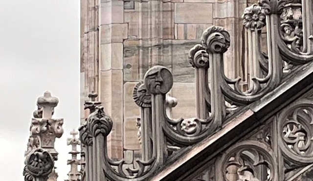 Milan Duomo Tour